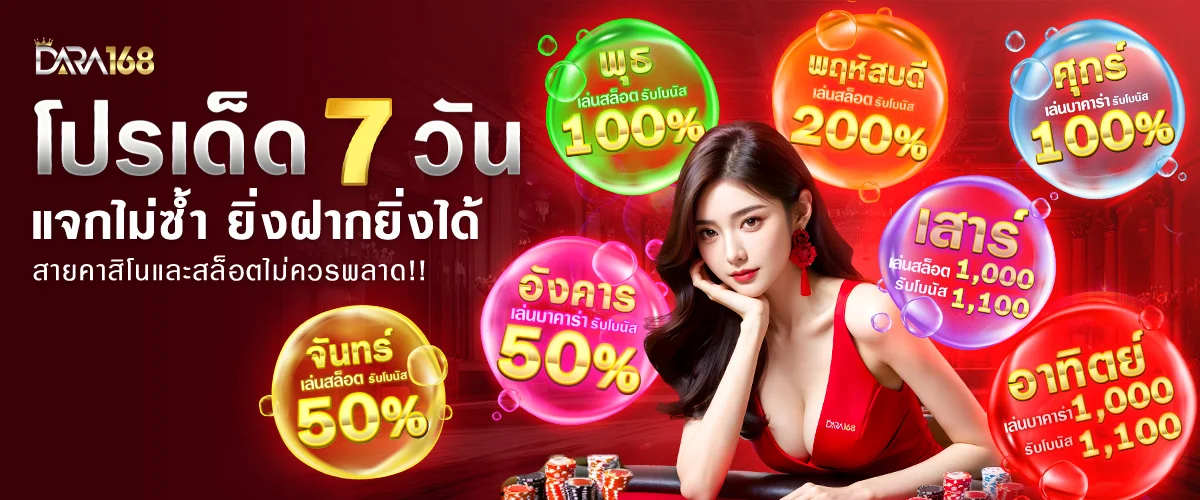 ดารา 168 สล็อต.2
